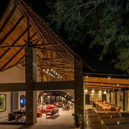 Chobe River Lodge Касане Екстер'єр фото