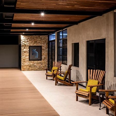 Chobe River Lodge Касане Екстер'єр фото