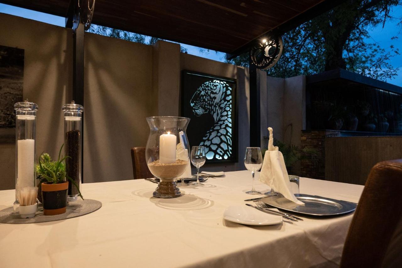Chobe River Lodge Касане Екстер'єр фото
