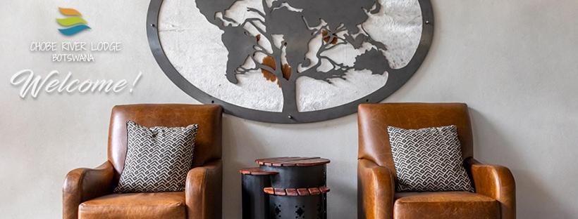 Chobe River Lodge Касане Екстер'єр фото