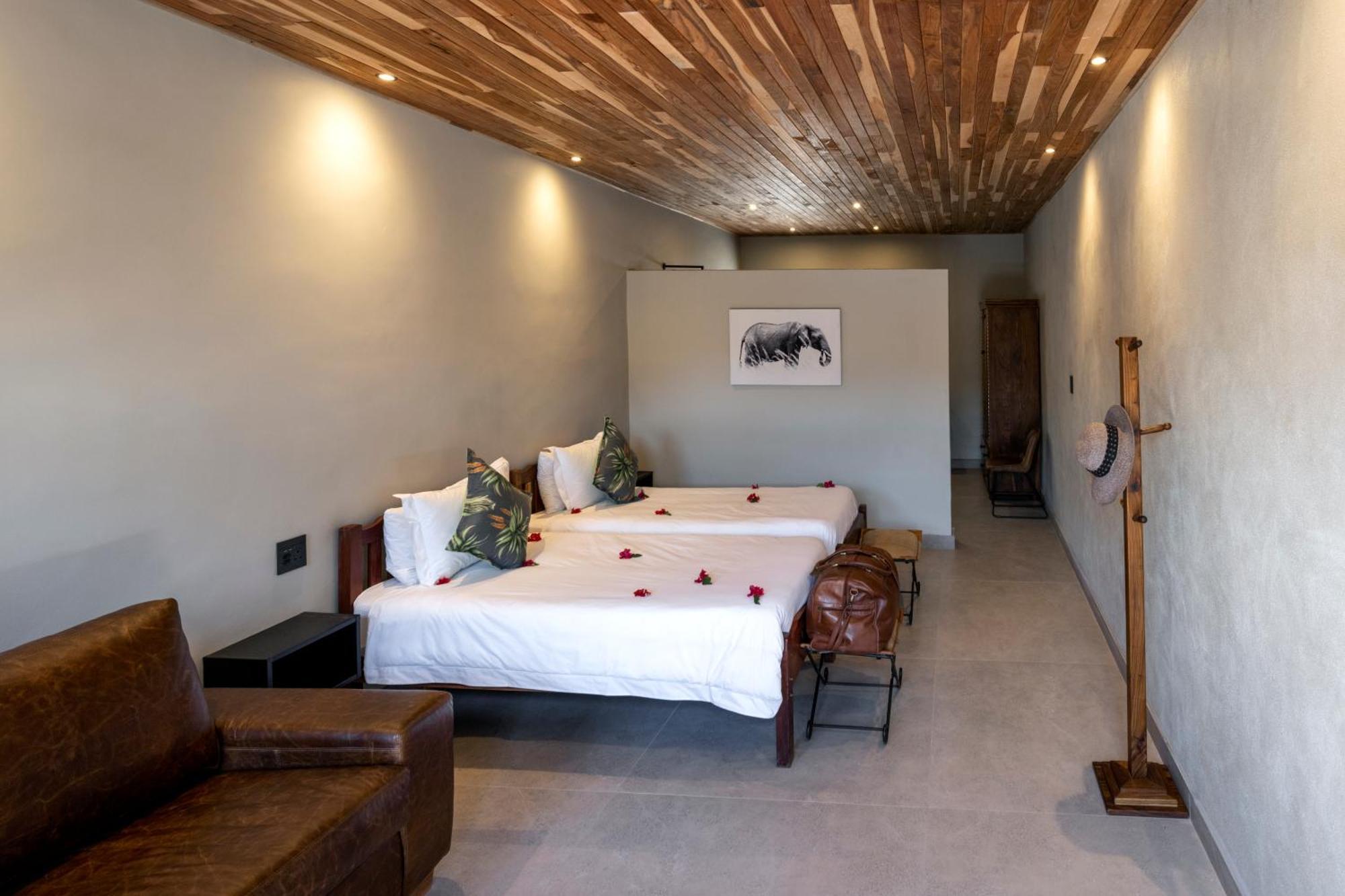 Chobe River Lodge Касане Екстер'єр фото