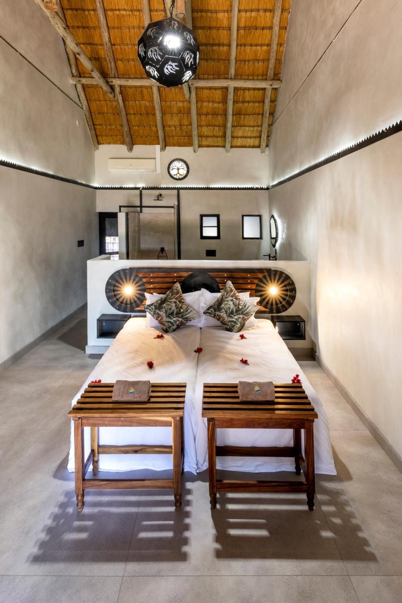 Chobe River Lodge Касане Екстер'єр фото