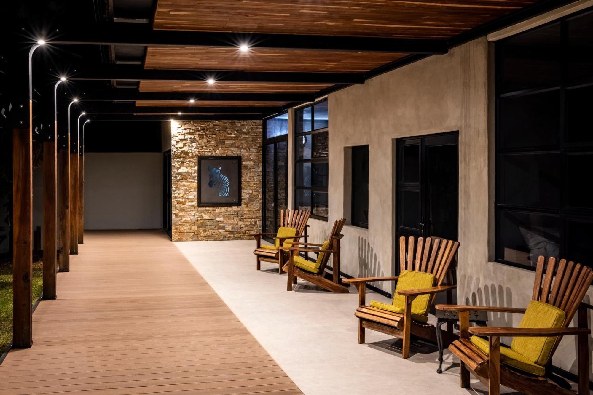 Chobe River Lodge Касане Екстер'єр фото